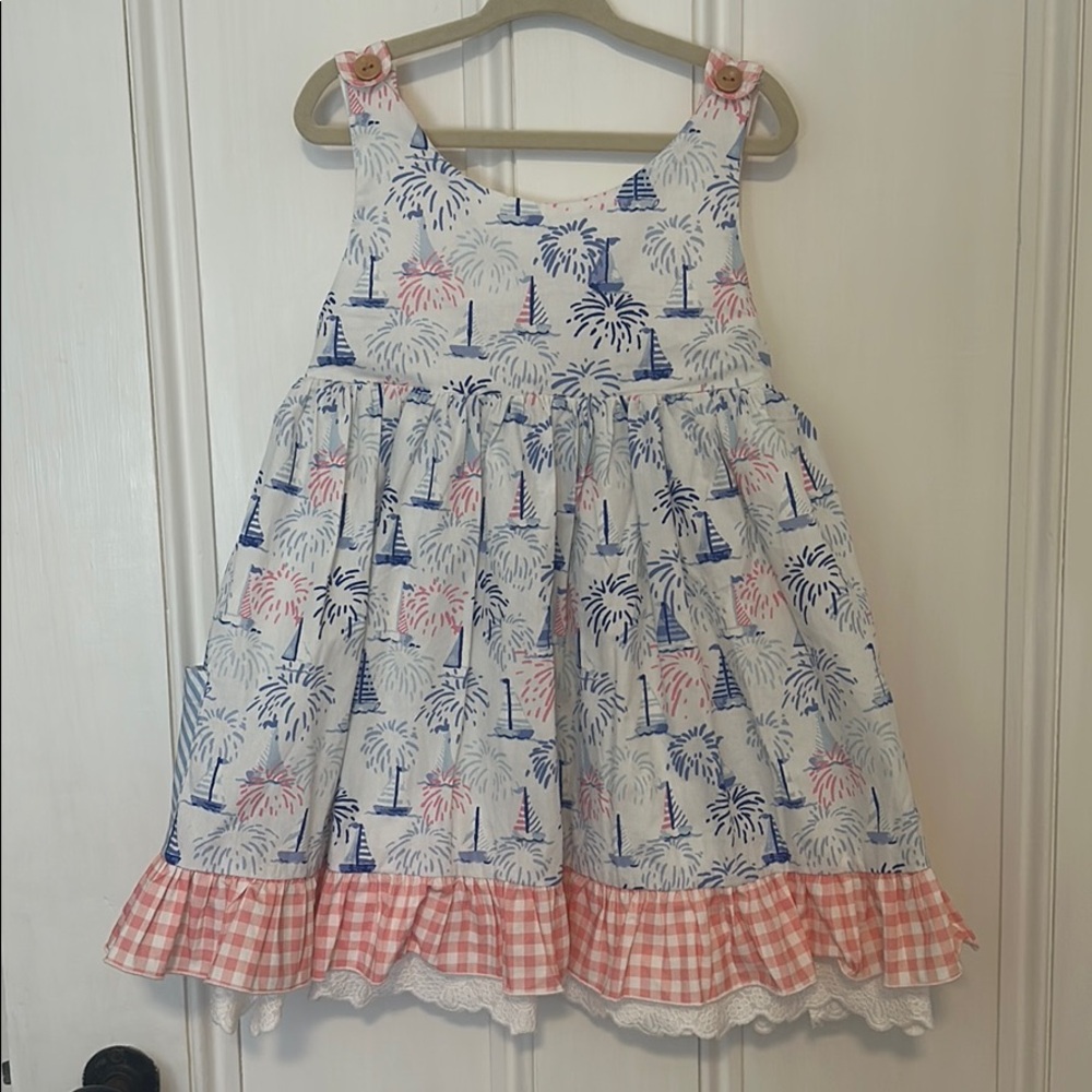 Sweet Honey Dress size 6